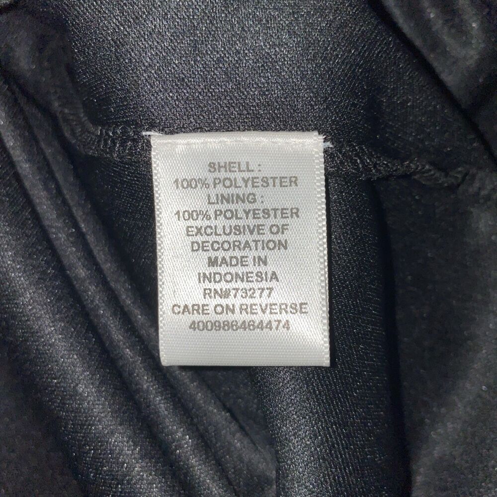 Whimsigoth Floral Pleated Dress Black Polka Dot Midi Romantic Adjustable Straps - Picture 8 of 8